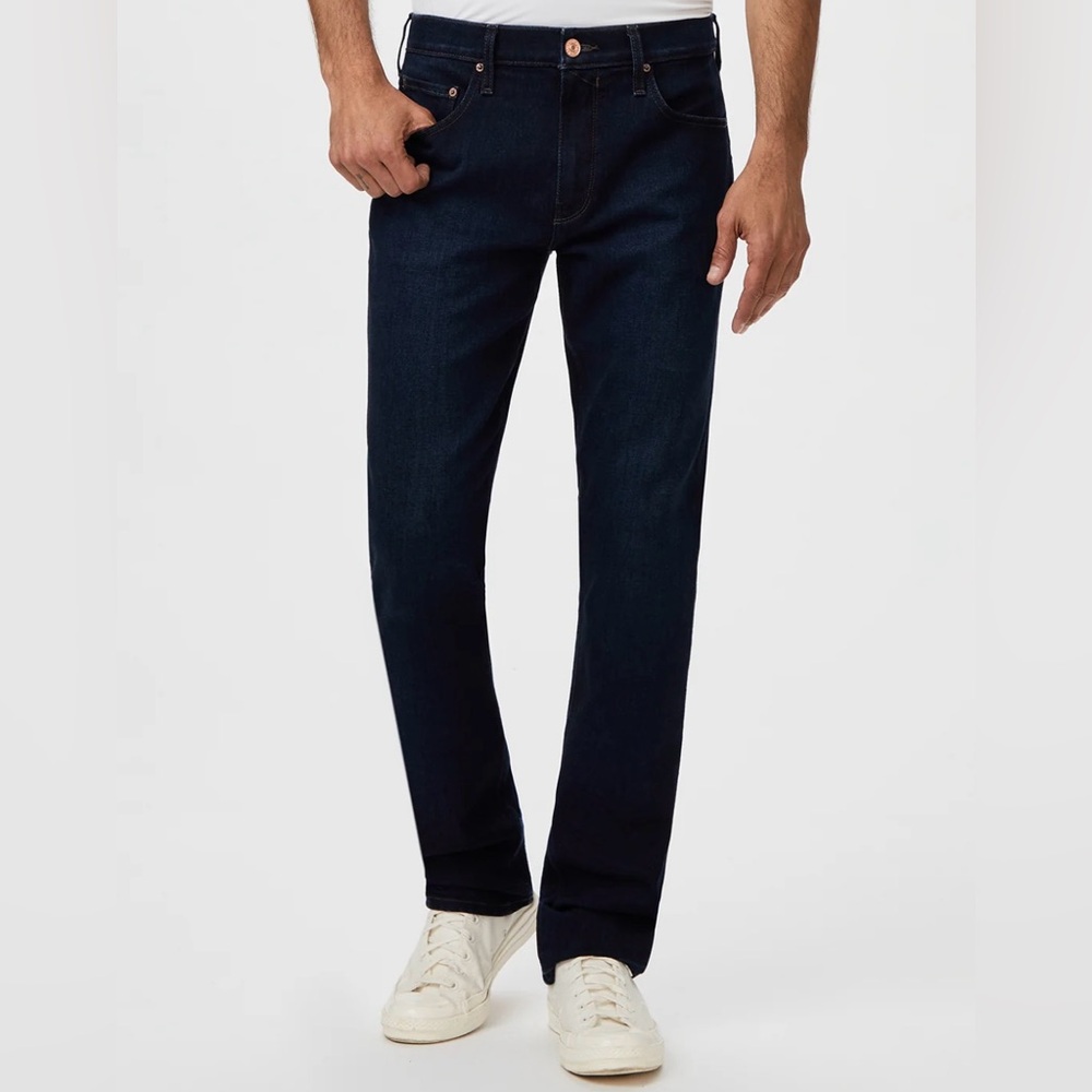 Paige Men's Dark Blue Jeans Sz 30